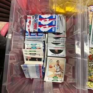 NBA Trading Cards Random Lot 50 Cards